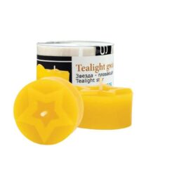 Stampo per candele in silicone - STELLA