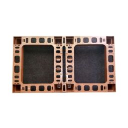 Pallet porta melari in plastica idonea