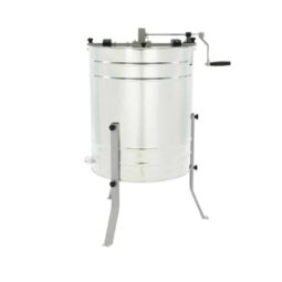 Smielatore radiale, 9 favi, &Oslash;500mm, manuale,con frizione e freno Minima Lyson