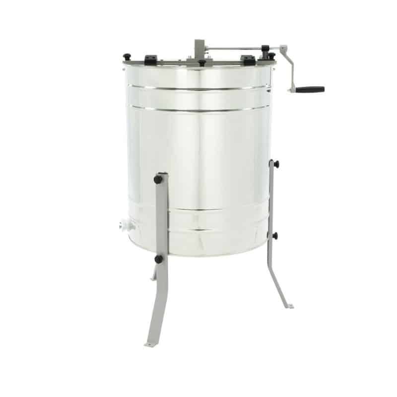 Smielatore radiale, 9 favi, Ø500mm, manuale,con frizione e freno Minima Lyson