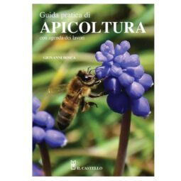 LIBRO: Guida pratica di apicoltura. Giovanni Bosca
