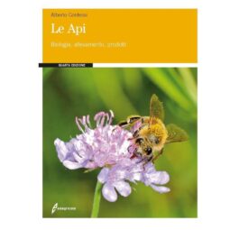 LIBRO: Le Api, biologia, allevamento, prodotti. Contessi Alberto