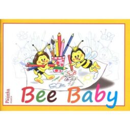 Quaderno da colorare Bee Baby
