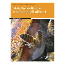 LIBRO: Malattie delle api e salute degli alveari. Alberto Contessi
