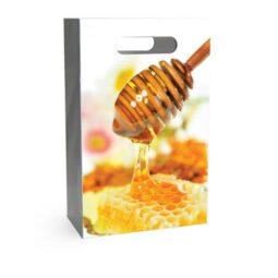 Sacchetto regalo in cartone 300x490x95mm, TP3B
