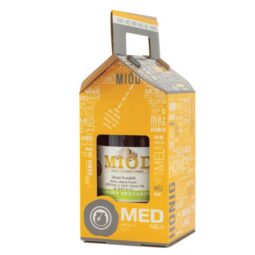 Scatola regalo miele per 1 vaso da 1000g, P1G