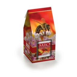 Scatola regalo miele per 1 barattolo miele da 250g P13A