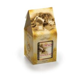 Scatola regalo miele per 1 barattolo miele da 250g P13D
