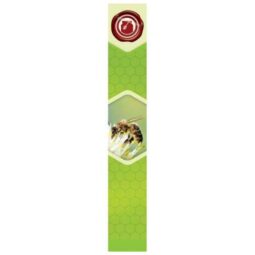 Sigillo di garanzia miele BA11 22x142mm 100pz