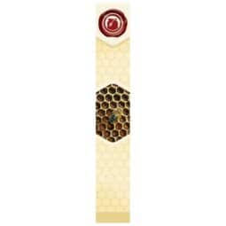 Sigillo di garanzia miele BA14 22x142mm 100pz