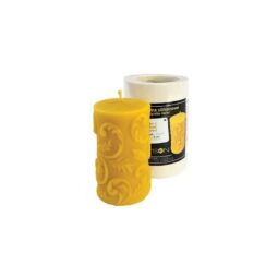 Stampo per candele in silicone - CERO CON FELCE