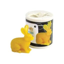 Stampo per candele in silicone - LEPRE PICCOLA