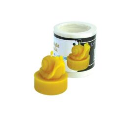 Stampo per candele in silicone - LUMACA