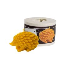 Stampo per candele in silicone - RICCIO PICCOLO