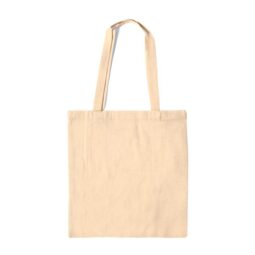 Borsa miele ecologica in cotone beige 38*40cm