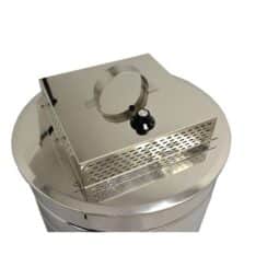 Coperchio riscaldante per maturatori da 100L e 150L trasforma il maturatore in sceratrice Lyson