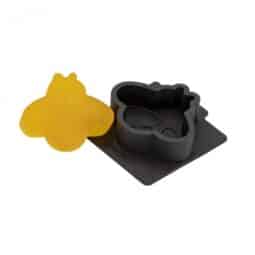 Stampo in silicone per 1 Sapone a forma di ape