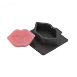 Stampo in silicone per 1 Sapone a forma di bacio