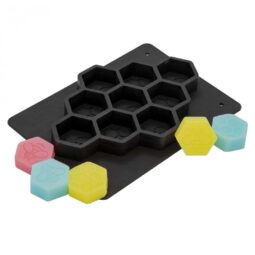 Stampo in silicone per 9 Saponi