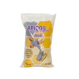 Combustibile vegetale per affumicatore aroma calmante lavanda busta 5Kg