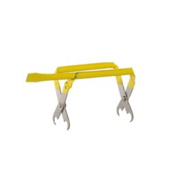 Pinza per estrarre telaini con sperone zincata PIN 02