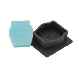 Stampo in silicone per 1 Sapone a forma di barattolo miele