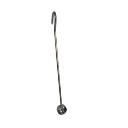 Cucchiaio misurino inox, da 1g, per sublimatore Kipgo