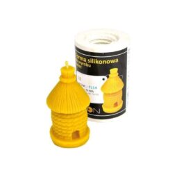 Stampo per candele in silicone - ALVEARE 9CM