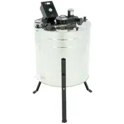 Smielatore radiale, 12 favi, &Oslash;500mm, elettrico UNIDIREZIONALE 120W, mod. MINIMA Lyson