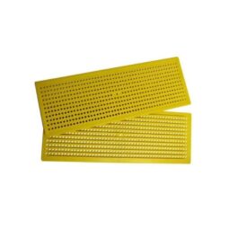Griglia verticale per trappola polline 408mmx148mm singola