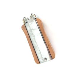 Zigrinatore per telaini professionale ZIG 01 mod. CLAD
