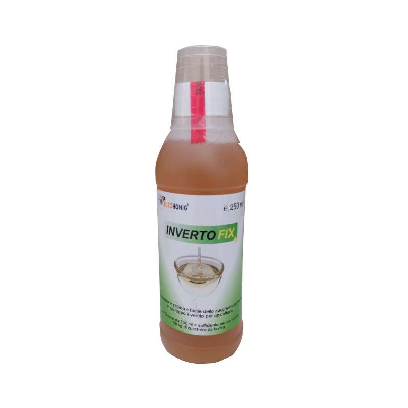INVERTOFIX liquido, convertire zucchero in sciroppo invertito 250ml