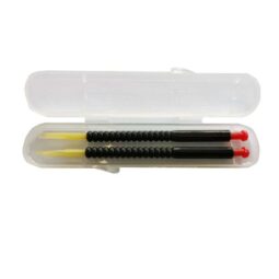 Picking cinese a molla in plastica per traslarvo doppio con confezione mod. CLAD