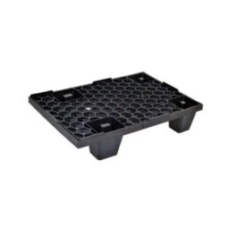 Pallet mini HQ in plastica porta melari 60*40*14h cm