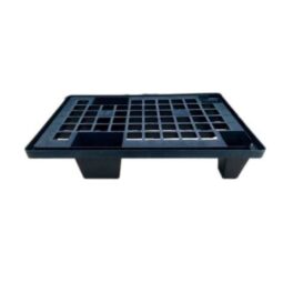 Pallet mini in plastica porta melari 60*40*12h cm
