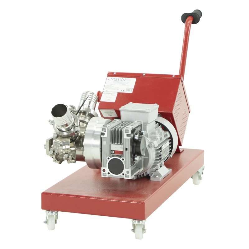 Pompa per miele con inverter 1500W, 230V Lyson