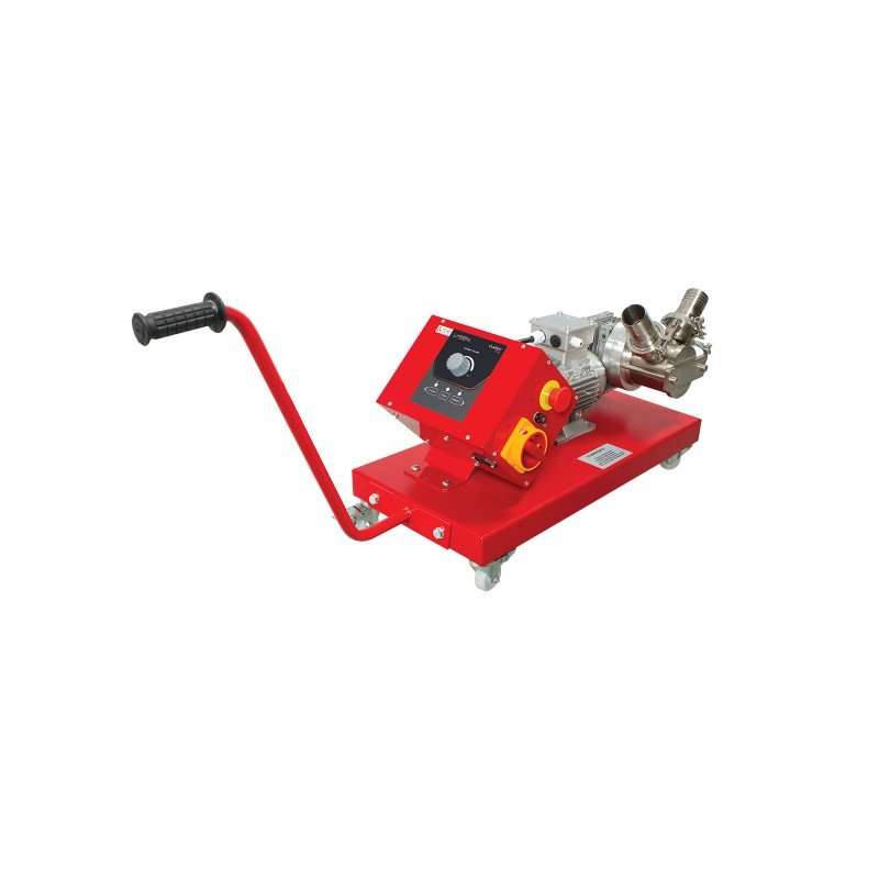 Pompa per miele con inverter 1500W, 230V Lyson - immagine 2