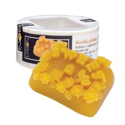 Stampo per candele in silicone - SWEET