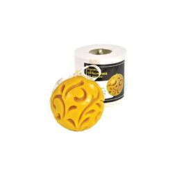 Stampo per candele in silicone - SFERA COLATA