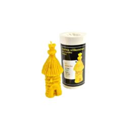 Stampo per candele in silicone - ALVEARE CON IL TETTO DI PAGLIA