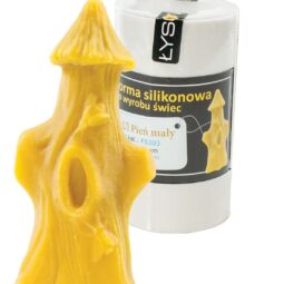 Stampo per candele in silicone - ALVEARE PICCOLO