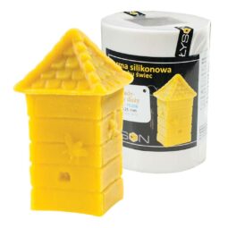 Stampo per candele in silicone - ALVEARE TRADIZIONALE GRANDE