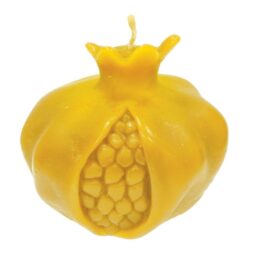 Stampo per candele in silicone - MELOGRANO