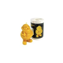 Stampo per candele in silicone - NONNO