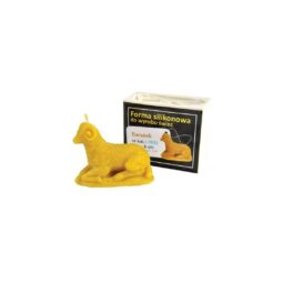 Stampo per candele in silicone - PECORA