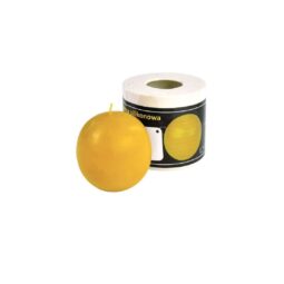 Stampo per candele in silicone - SFERA PICCOLA