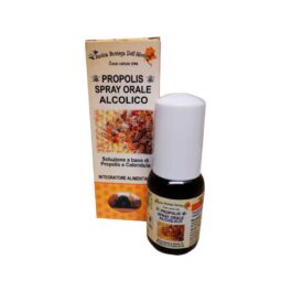 PROPOLI spray alcolica con calendula 20ml