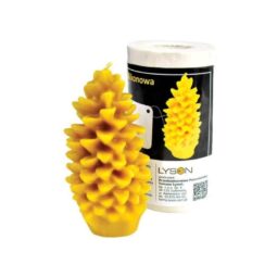Stampo per candele in silicone - CONO GRANDE 12,5cm