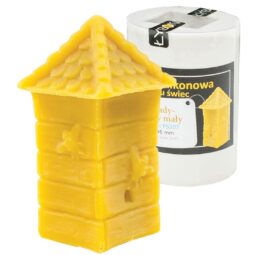 Stampo per candele in silicone - ALVEARE TRADIZIONALE PICCOLO