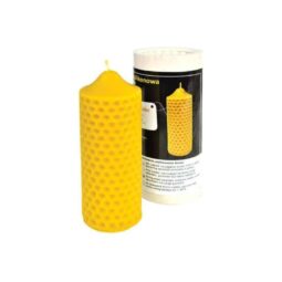 Stampo per candele in silicone - CANDELA CON ALVEARE
